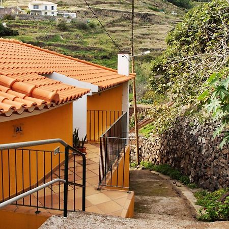 דירות קאניקו Casa Amarela מראה חיצוני תמונה