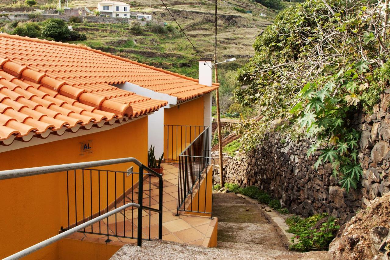 דירות קאניקו Casa Amarela מראה חיצוני תמונה