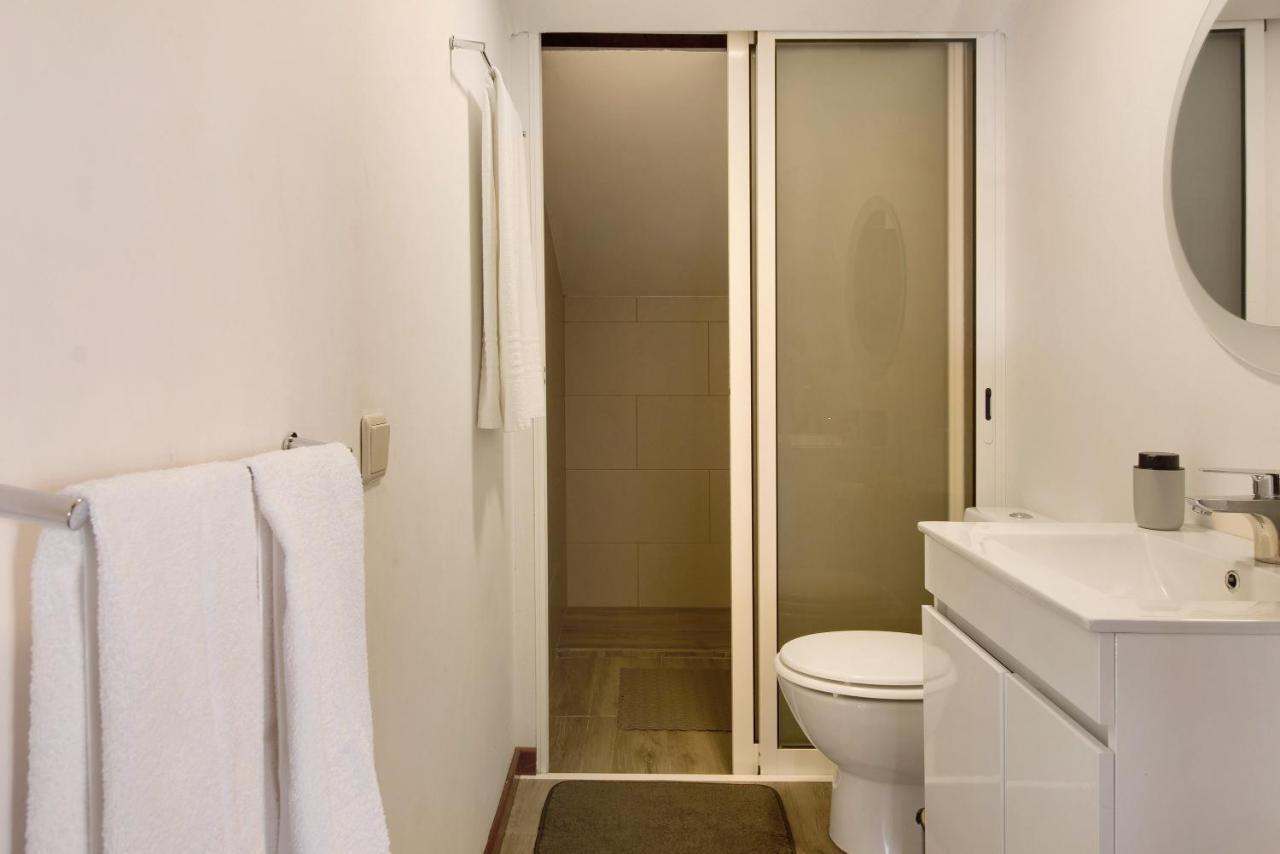 דירות קאניקו Casa Amarela מראה חיצוני תמונה